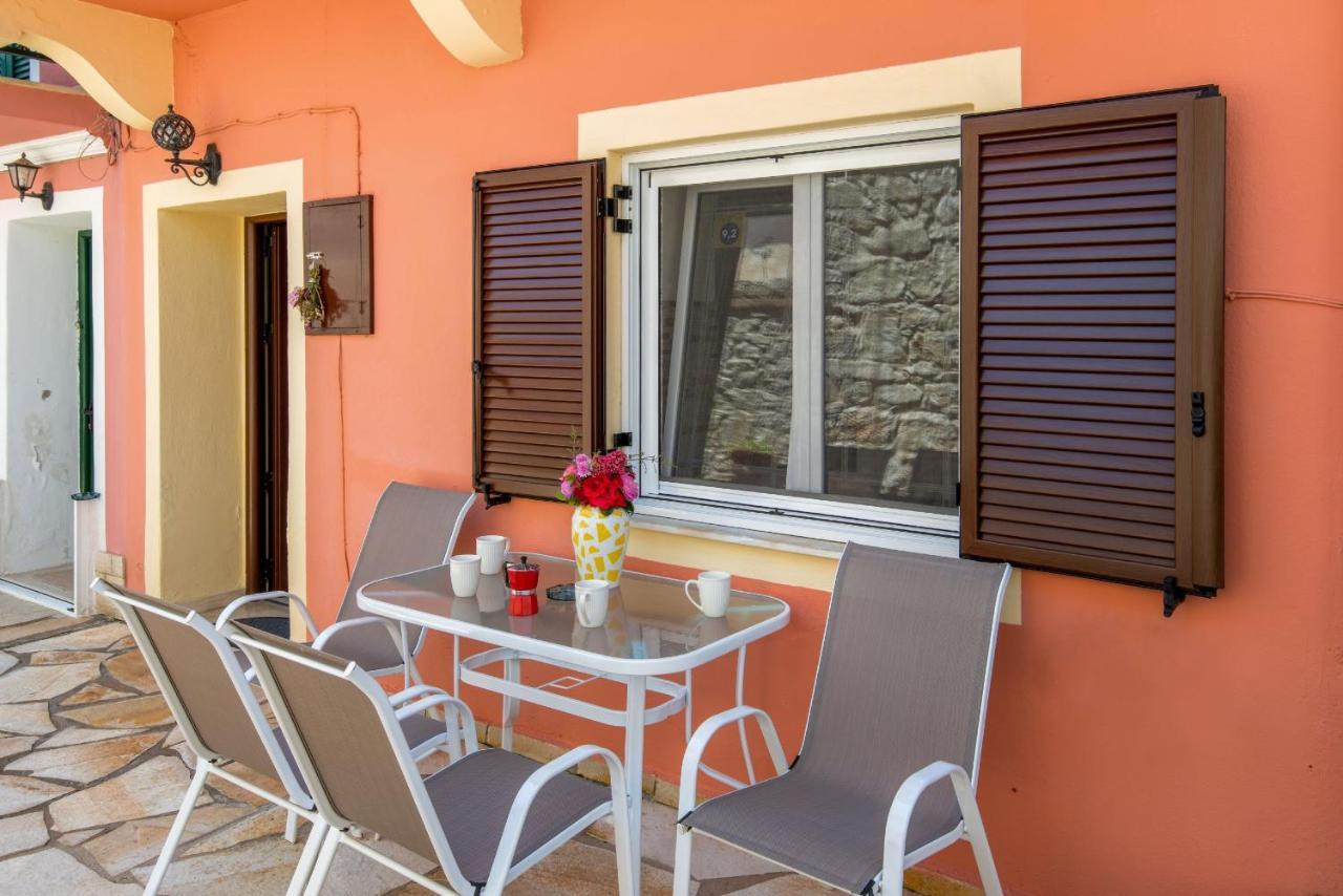 Nina Apartment Gaios Exterior foto